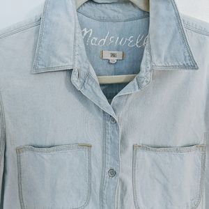 SALE🎉Madewell Jean top